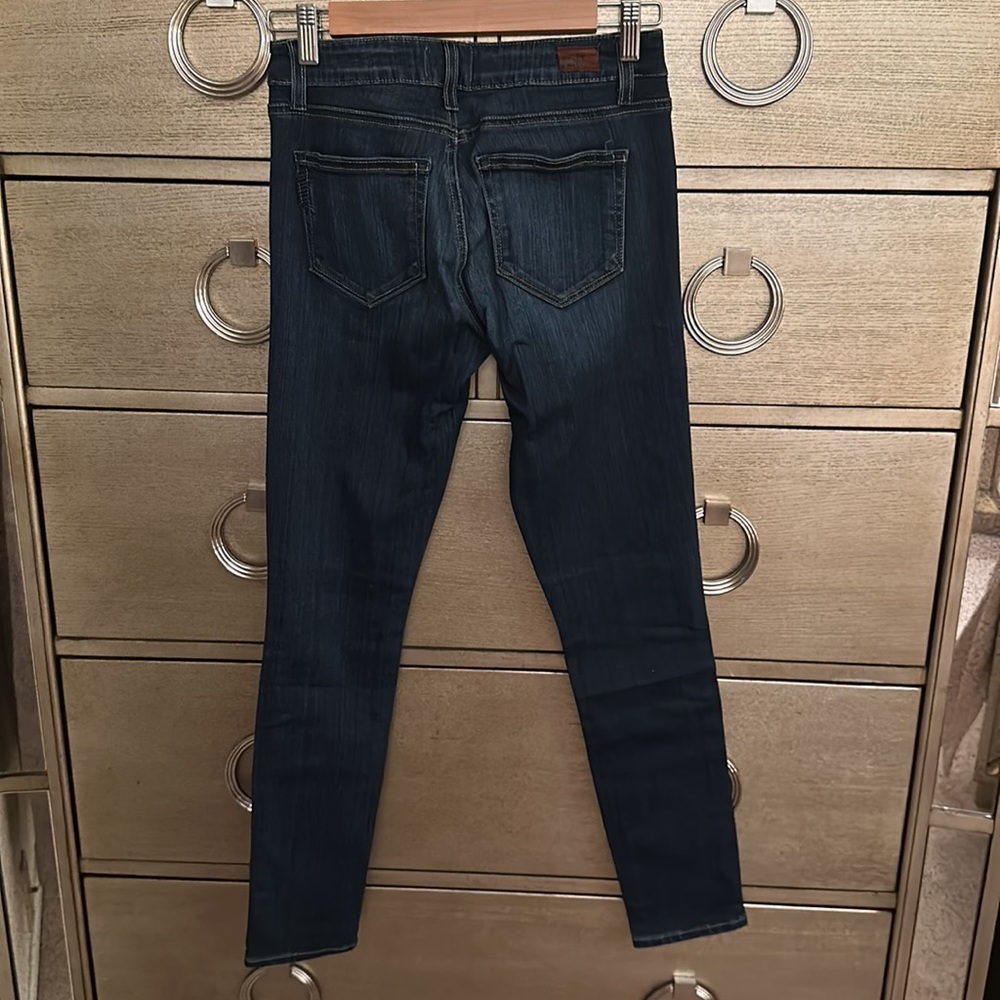 🛍️SALE🛍️ PAIGE VERDUGO ULTRA SKINNY MATERNITY JEANS - Picture 10 of 10